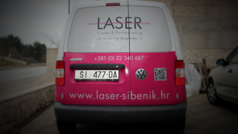 laser
