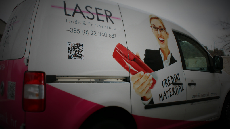 laser