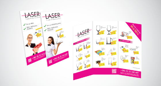 laser