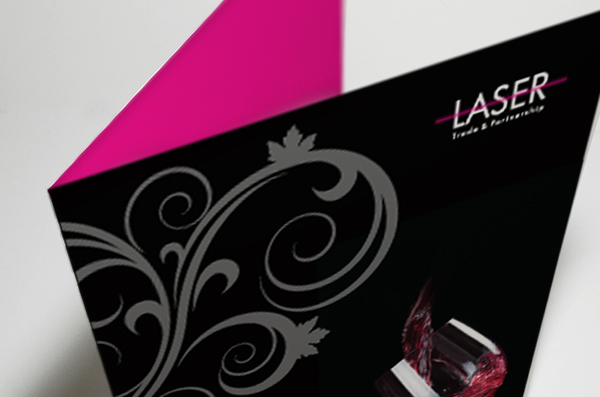 laser