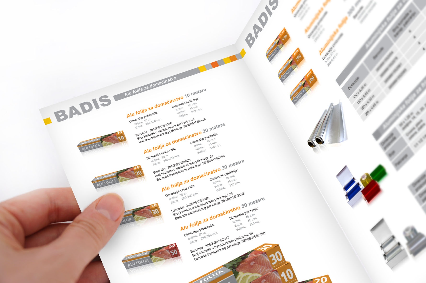 Badis-katalog